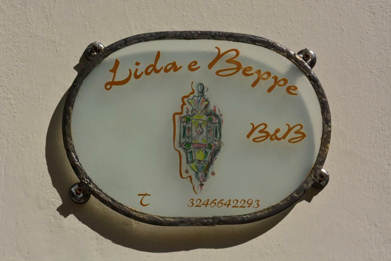 Bed and Breakfast La Lanterna Di Lida E Beppe Pisa Exterior foto