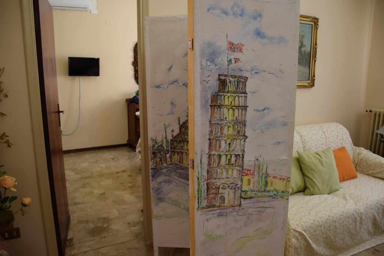 Bed and Breakfast La Lanterna Di Lida E Beppe Pisa Exterior foto
