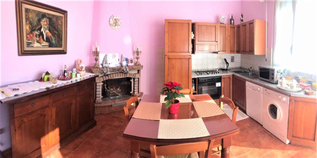 Bed and Breakfast La Lanterna Di Lida E Beppe Pisa Exterior foto