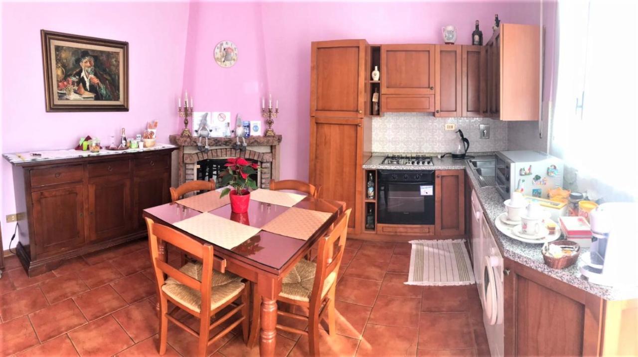 Bed and Breakfast La Lanterna Di Lida E Beppe Pisa Exterior foto