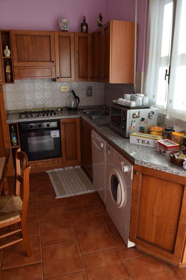 Bed and Breakfast La Lanterna Di Lida E Beppe Pisa Exterior foto