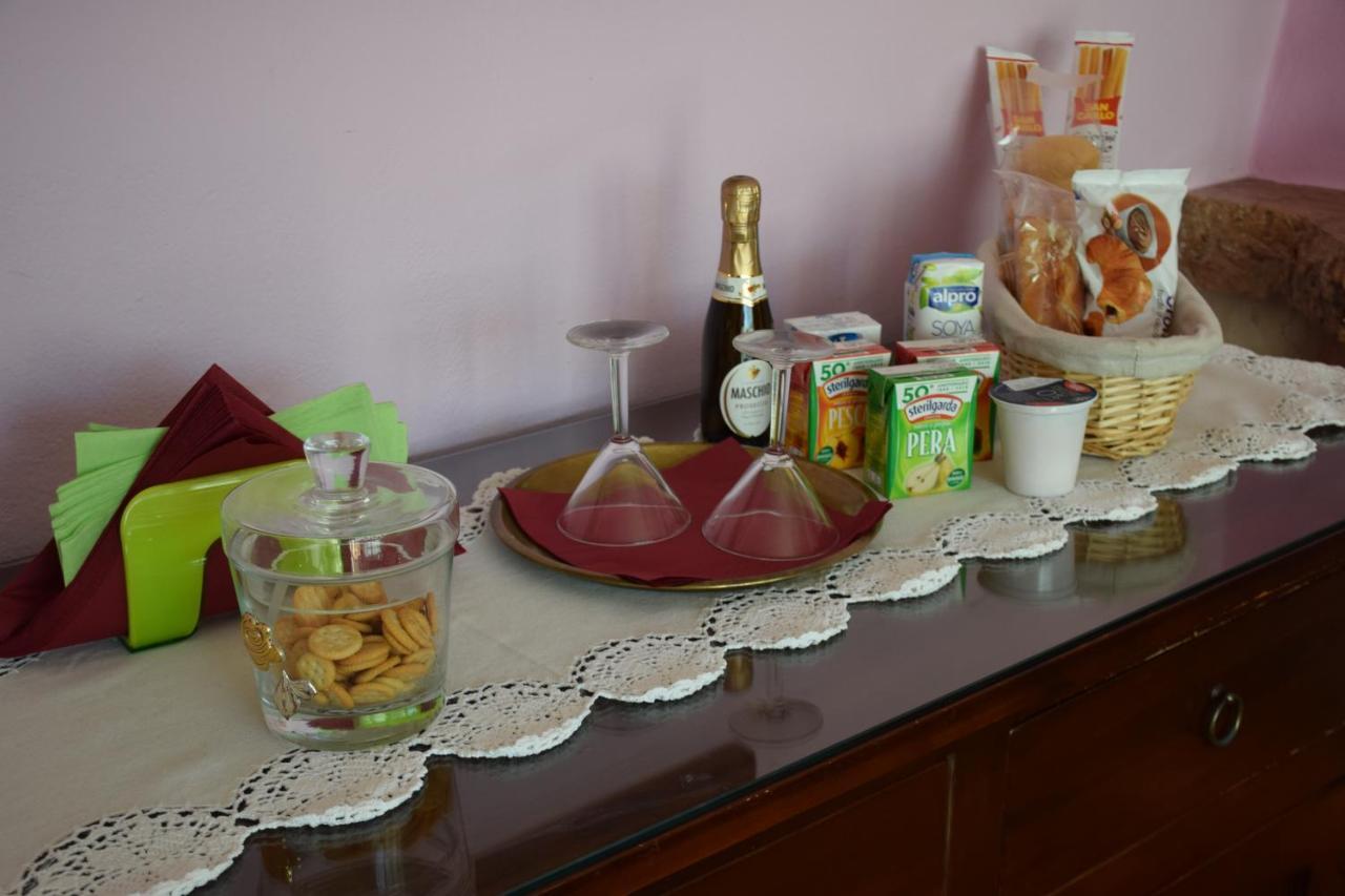 Bed and Breakfast La Lanterna Di Lida E Beppe Pisa Exterior foto